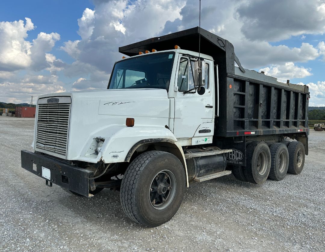 1987 FREIGHTLINER FLC